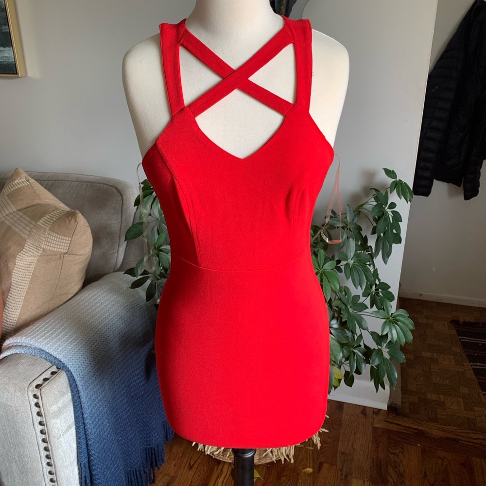 Little Red Dress
